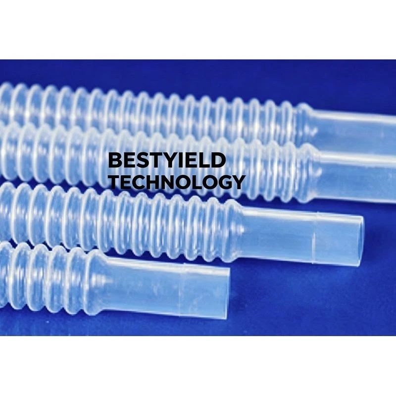 Tubería de PTFE enrollada